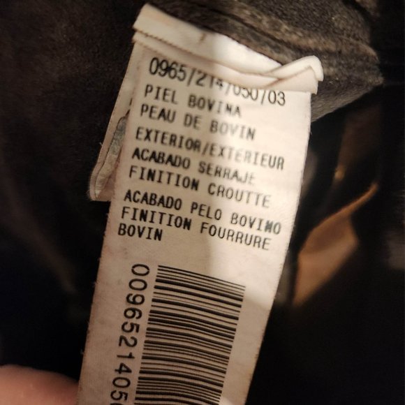 Vintage crossbody bag - Picture 2 of 3